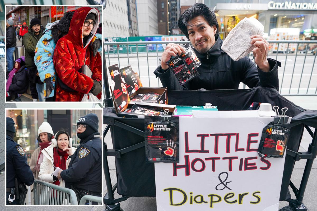 Why you should avoid Times Square's insanely crowded, expensive ball-drop for NYE