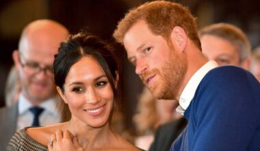 Prince Harry and Meghan Markle Are Producing ‘Cookie Queens’