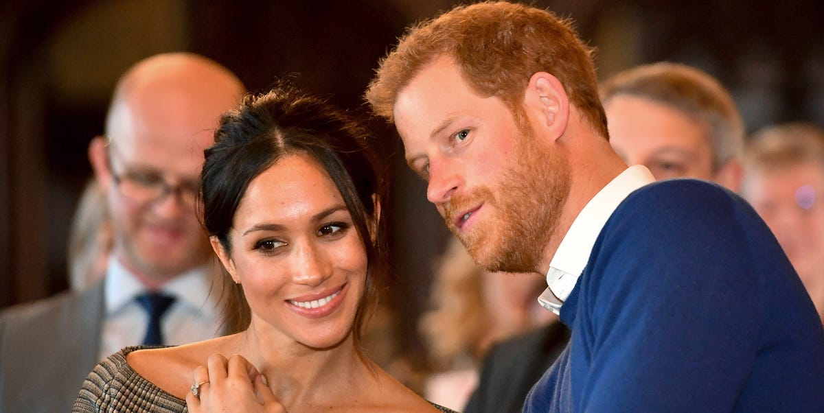 Prince Harry and Meghan Markle Are Producing ‘Cookie Queens’