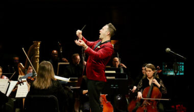 Holiday POPS! Concert to Feature Vocalists Kara Dugan and John Brancy