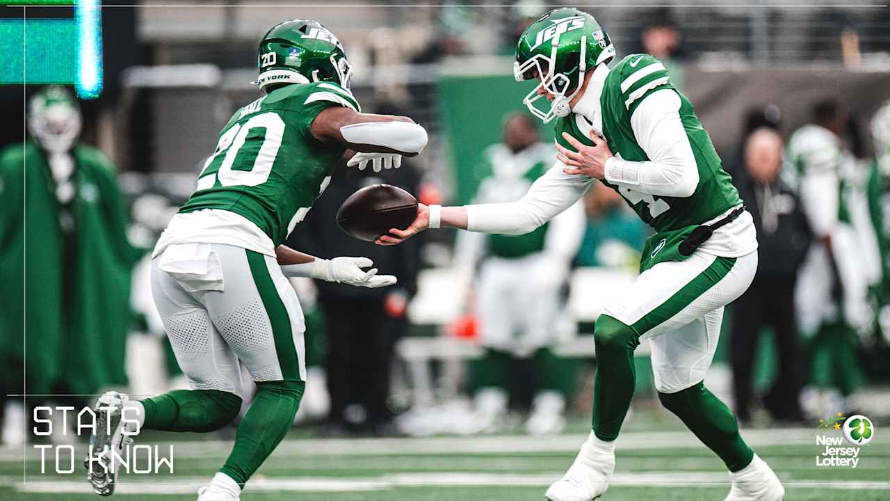 3 Stats to Know | More on Breece Hall's Big Game, Grand Season & Long Run