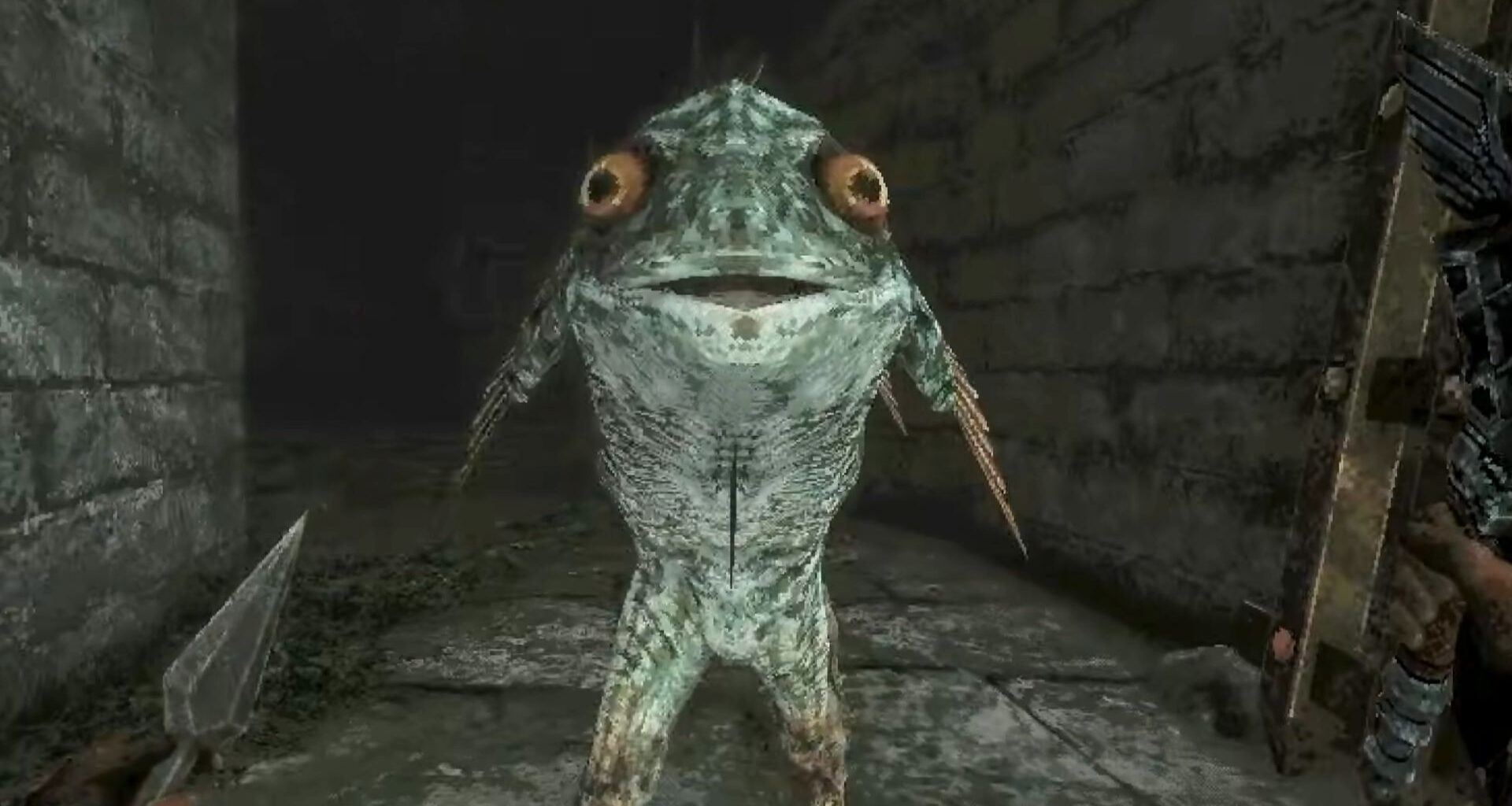 Upcoming retro-inspired RPG channels Elder Scrolls and Dark Souls predecessor King's Field with a demo you can try today