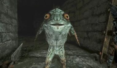 Upcoming retro-inspired RPG channels Elder Scrolls and Dark Souls predecessor King's Field with a demo you can try today