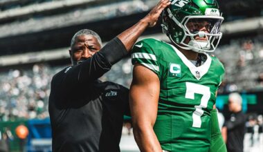 Jets Want to 'Make Sure We Get Him Better'