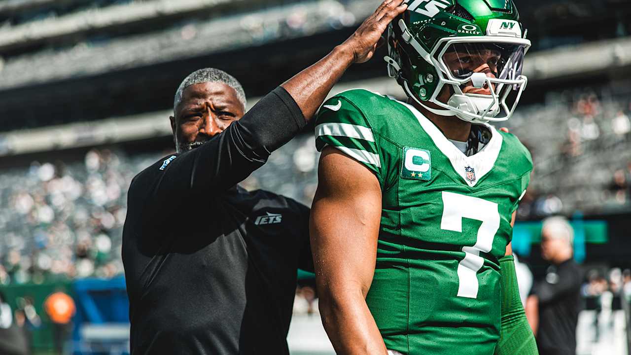 Jets Want to 'Make Sure We Get Him Better'