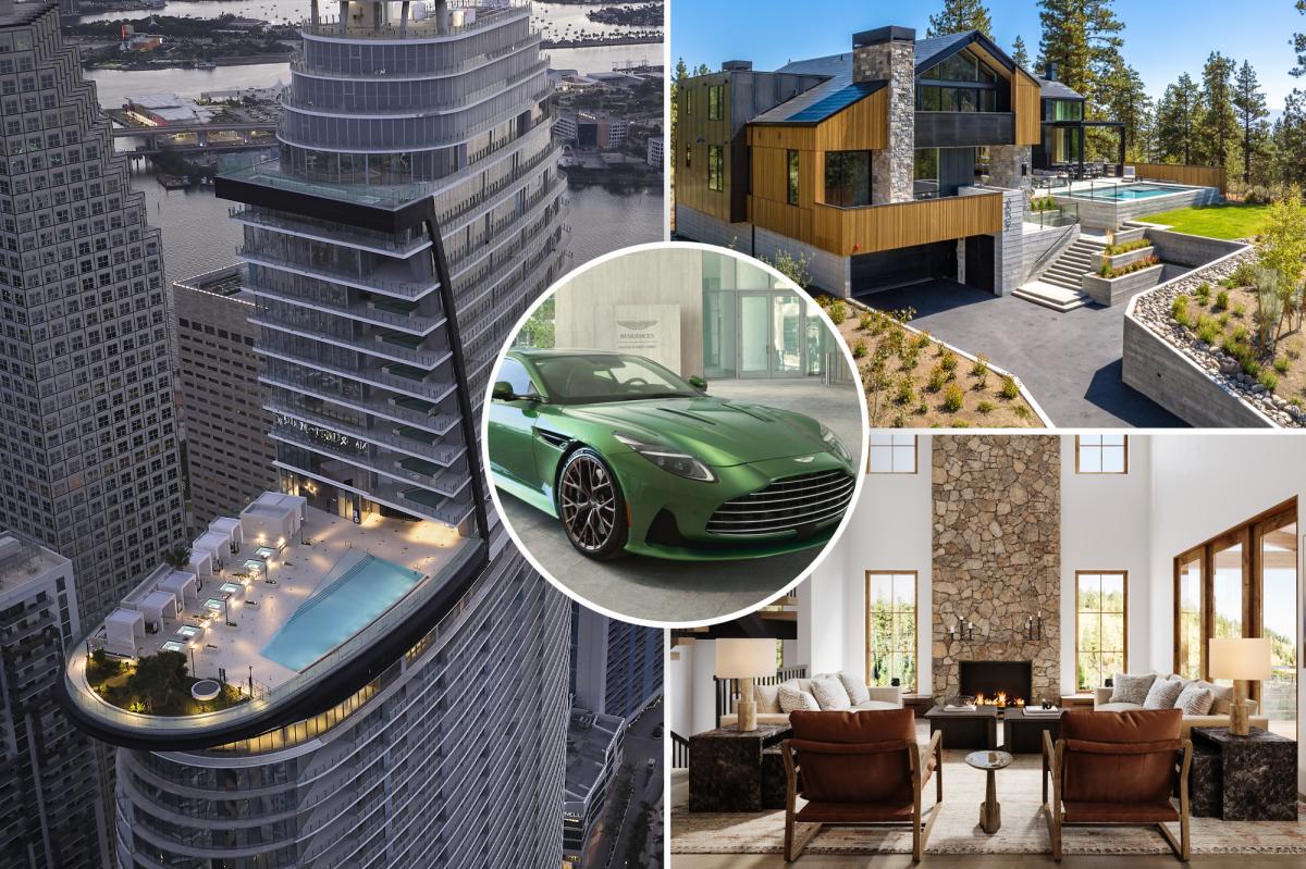 Exclusive | Wealthy homebuyers now demand over-the-top closing gifts