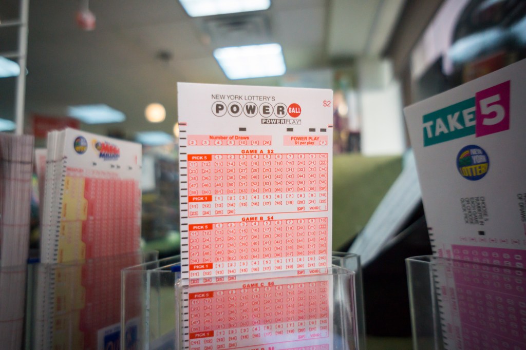 The Powerball jackpot ballooned to $1.10 billion after no player matched all six numbers in the drawing on Dec. 13, 2025.