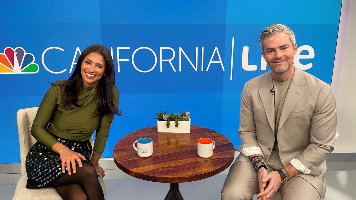 Real Estate titan Ryan Serhant talks season 2 of ‘Owning Manhattan” – NBC Los Angeles