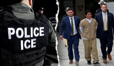ICE detainer issued for illegal immigrant charged with homicide in New York