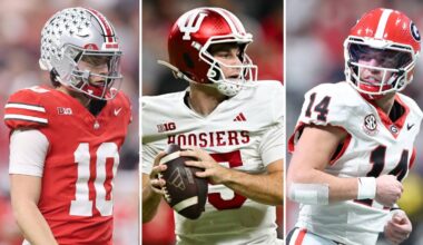 How to watch 2025-26 College Football Playoff quarterfinals – NBC New York