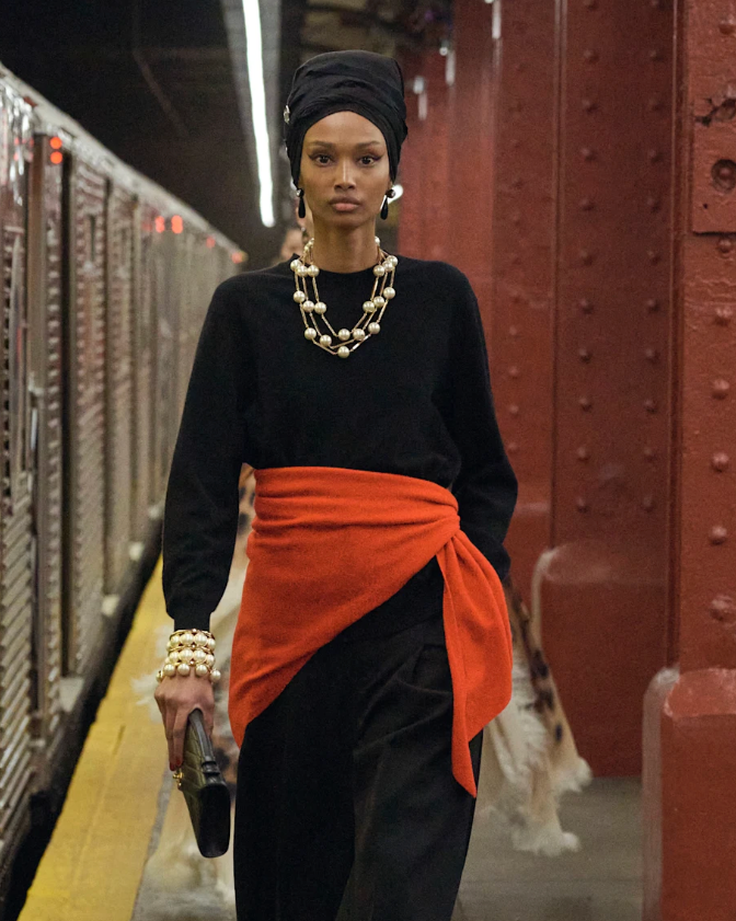 chanel metier's d'art show