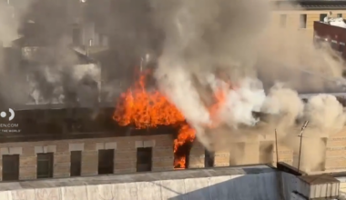 Upper West Side fire this morning: Latest