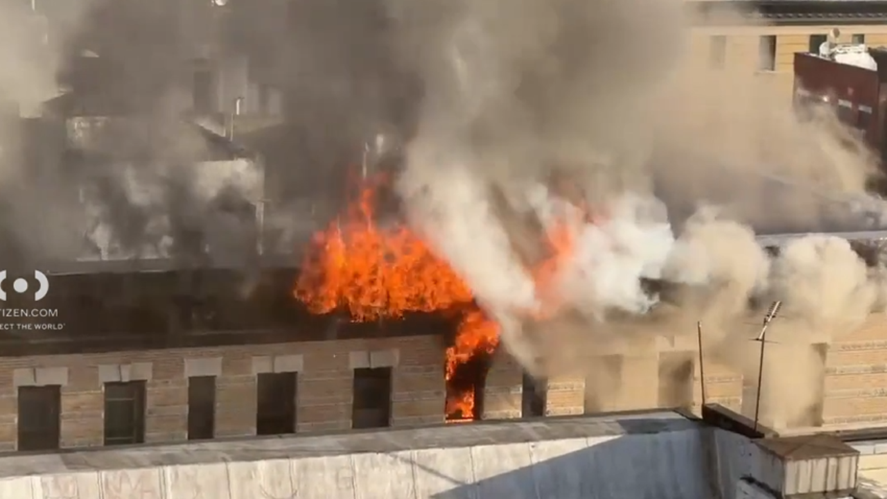 Upper West Side fire this morning: Latest