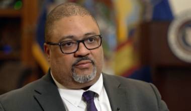 Manhattan D.A. Alvin Bragg explains new efforts to curb ghost guns