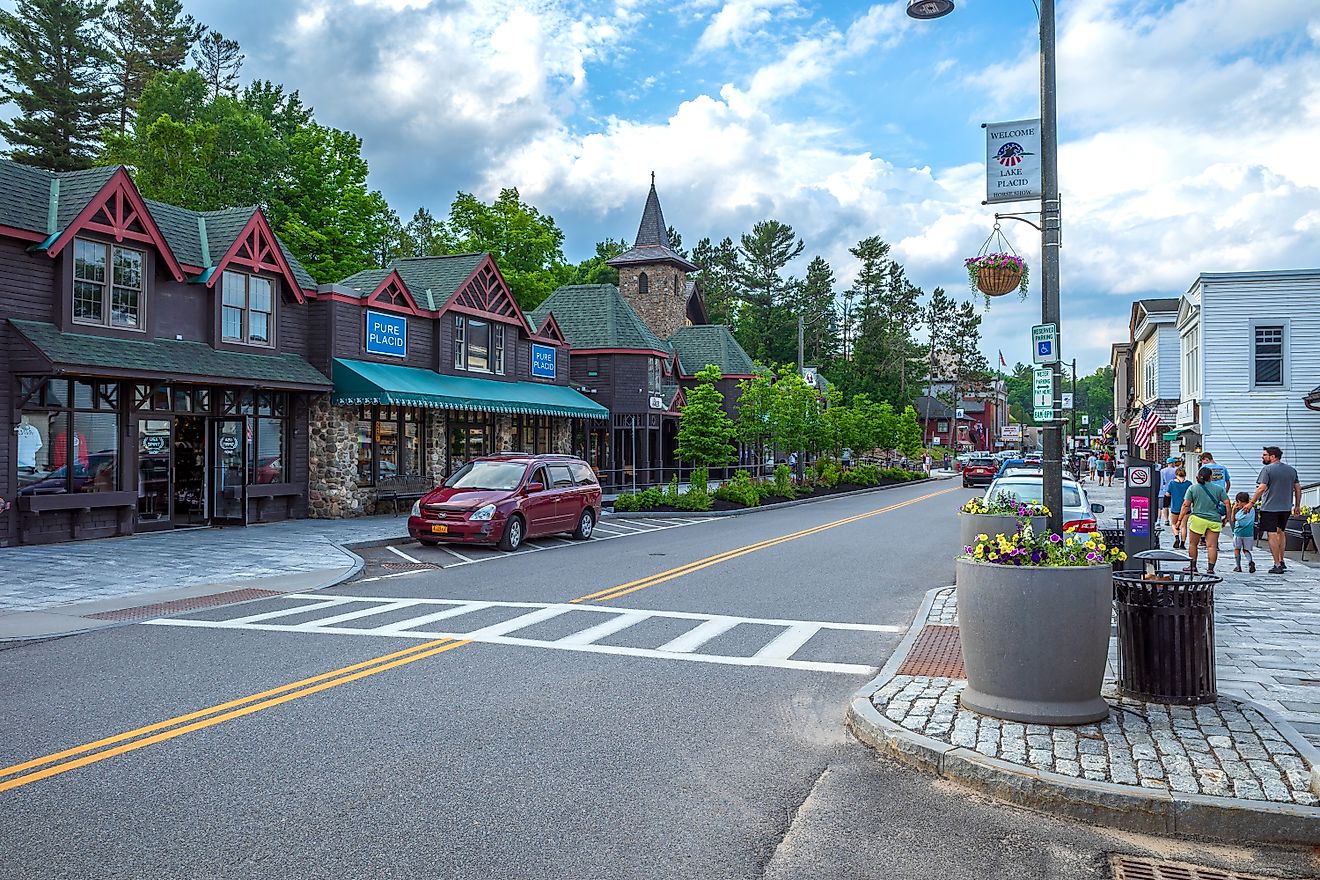 The Best Small Town In New York For A 3-Day Weekend