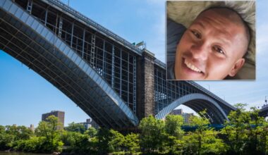 NYPD charges driver who killed bridge repairman in upper Manhattan crash