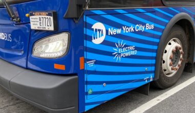 Bronx bus crash into elevated subway track support injures 6