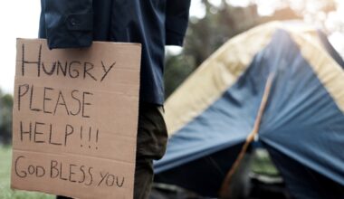 How to move forward to help the poor