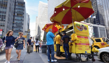 NYC needs reform of its street vending