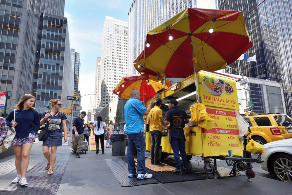 NYC needs reform of its street vending
