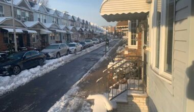 Dig it out! NYC cleans up after first major snowstorm of 2025 as rain expected on Sunday