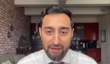 Khurram Dara running for New York attorney general