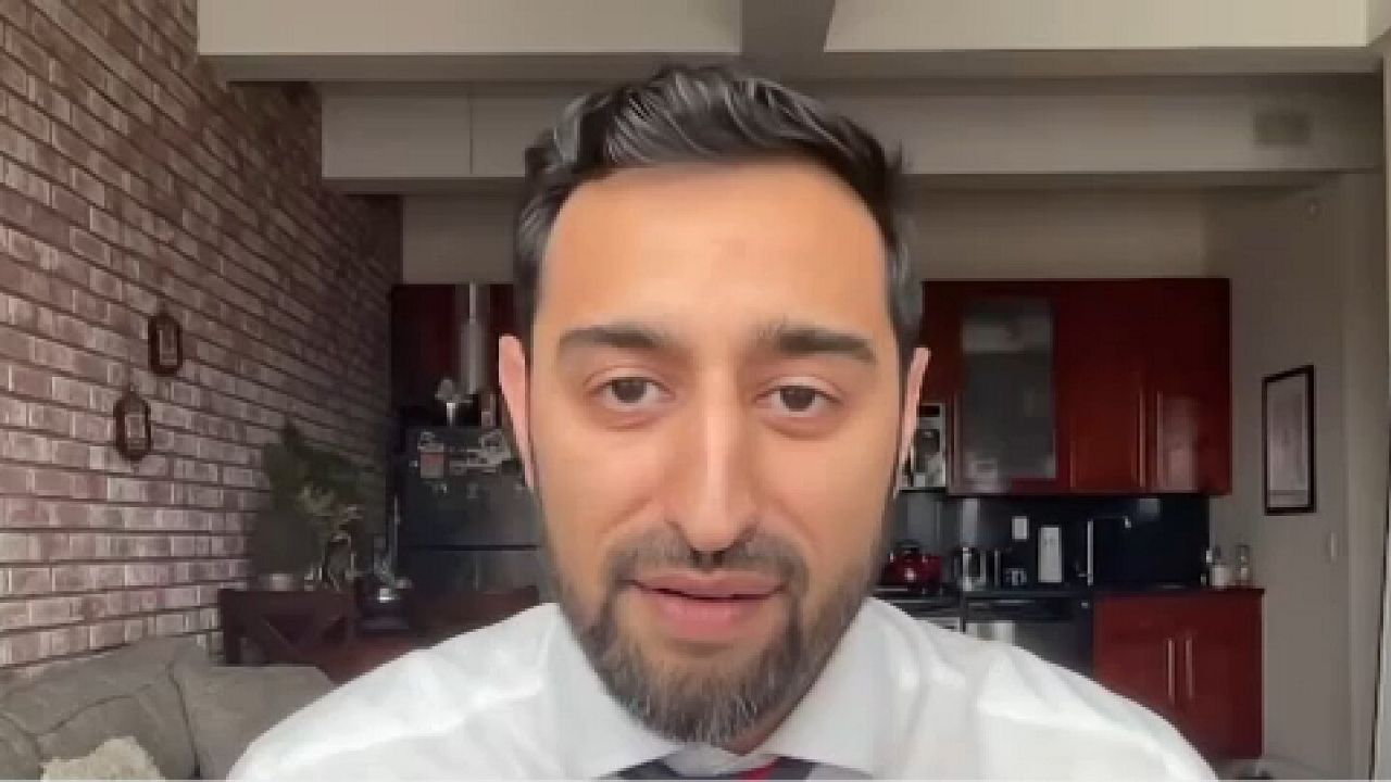 Khurram Dara running for New York attorney general