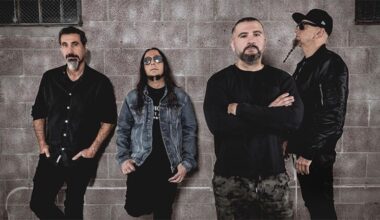 System Of A Down Announces 2026 UK and European Stadium Tour with Queens of the Stone Age