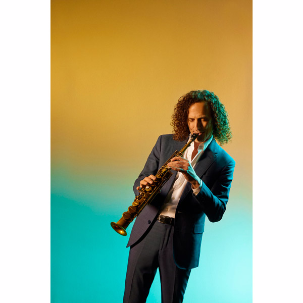 State Theatre New Jersey presents Kenny G - The Miracles Holiday and Hits Tour 2025