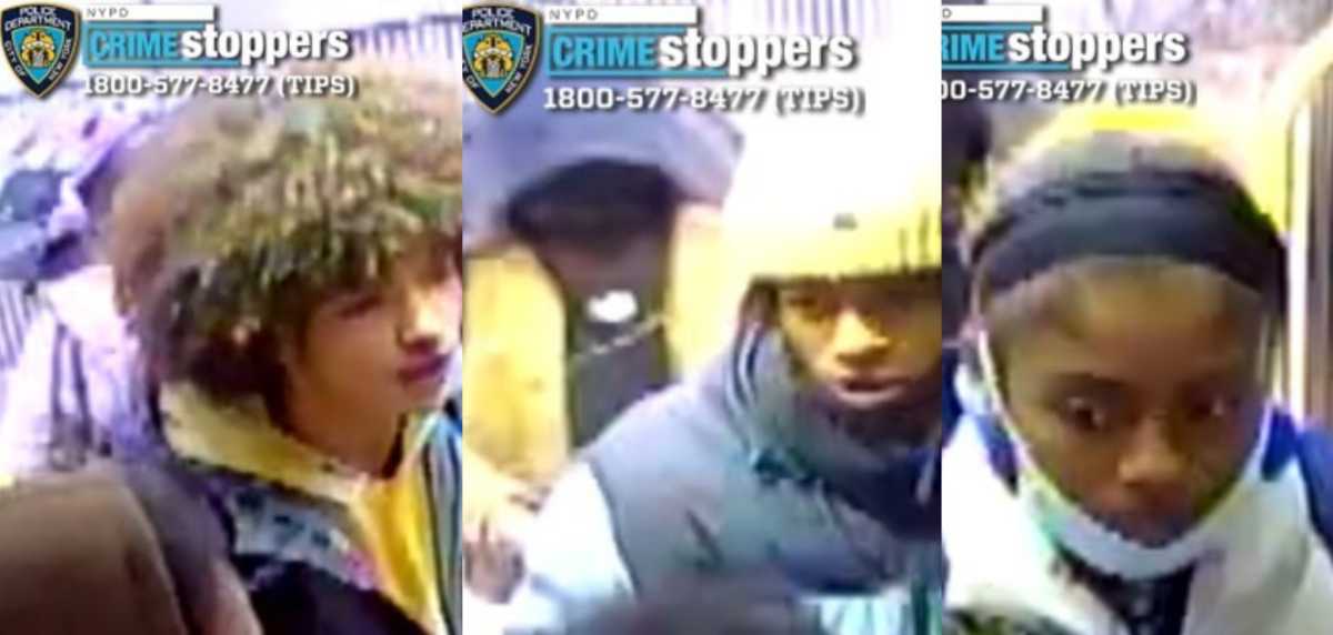 Staten Island man permanently scarred after liquid attack; suspects at large