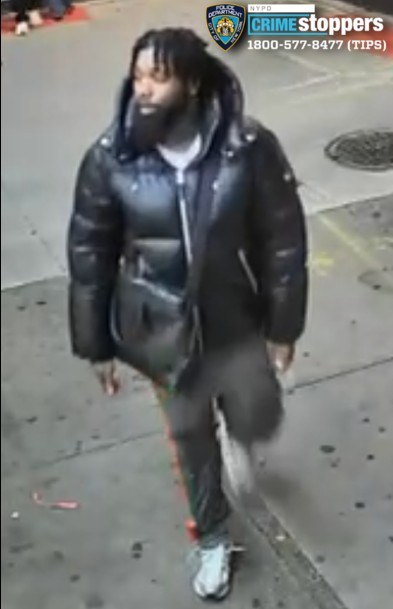 Alleged Steinway Street slasher sought in unprovoked attack: NYPD – QNS