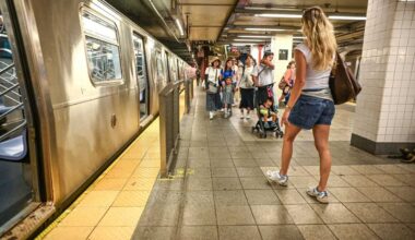 Looking back at the biggest transit headlines of the year – amNewYork