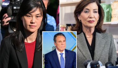 Accused Chinese agent Linda Sun boasted Gov. Hochul 'much more obedient' than Andrew Cuomo