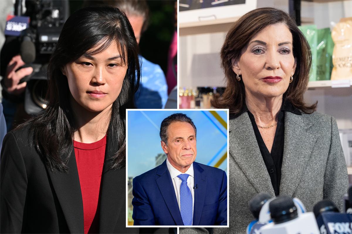 Accused Chinese agent Linda Sun boasted Gov. Hochul 'much more obedient' than Andrew Cuomo