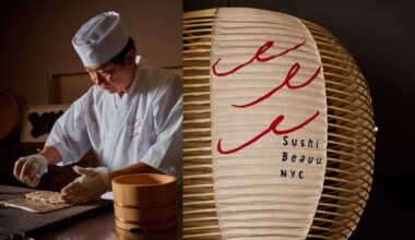 Sushi Beauu brings omakase experience the Empire State Building – amNewYork