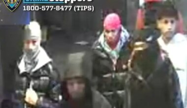 Multiple suspects wanted for allegedly robbing 17-year-old boy near Citi Field parking lot: NYPD – QNS