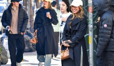 Tate McRae and Jack Hughes fuel dating rumors on flirty NYC outing