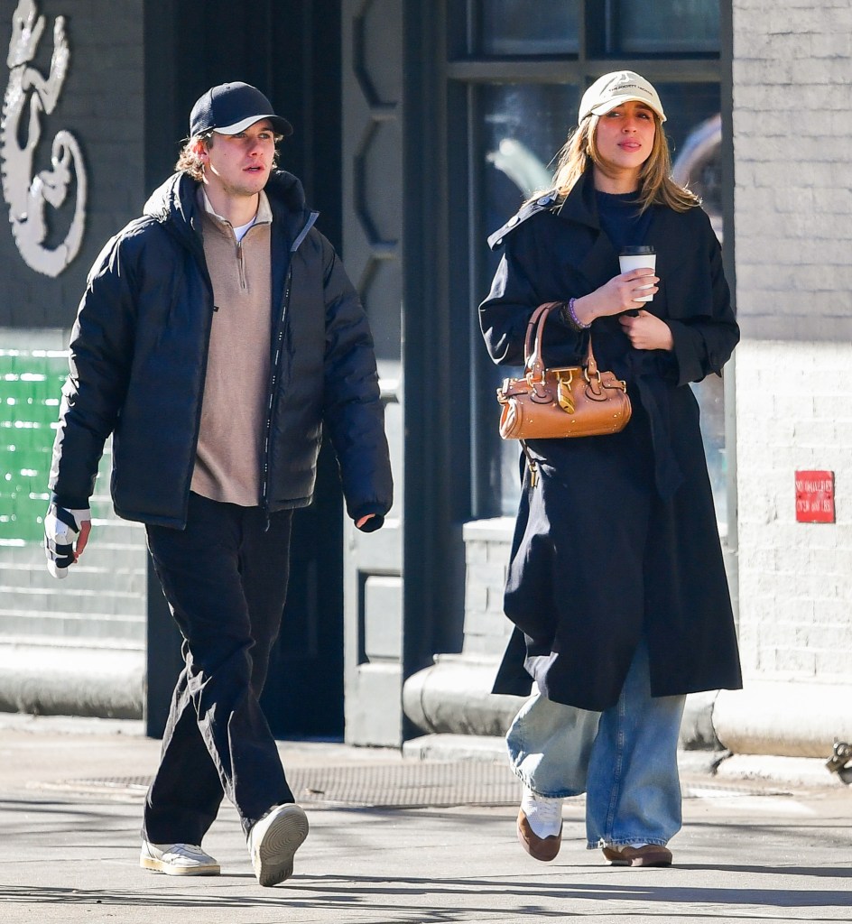 Tate McRae and NHL star Jack Hughes continue to spark dating rumors as they keep close in New York City. 