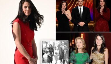 Tatiana Schlossberg, daughter of Caroline Kennedy, dead at 35