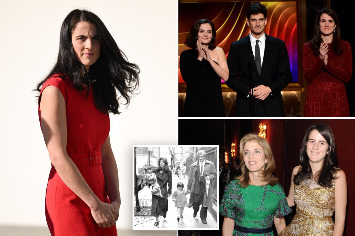 Tatiana Schlossberg, daughter of Caroline Kennedy, dead at 35