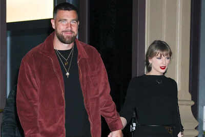 Taylor Swift enjoys a calm Manhattan dinner with Este Haim as Travis Kelce support sparks new talk among fans