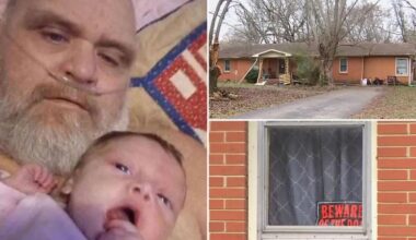 Tennessee grandpa James Smith, 3-month-old grandkid mauled to death by 7 pit bulls