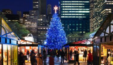 The 7 Best NYC Holiday Markets To Visit This December