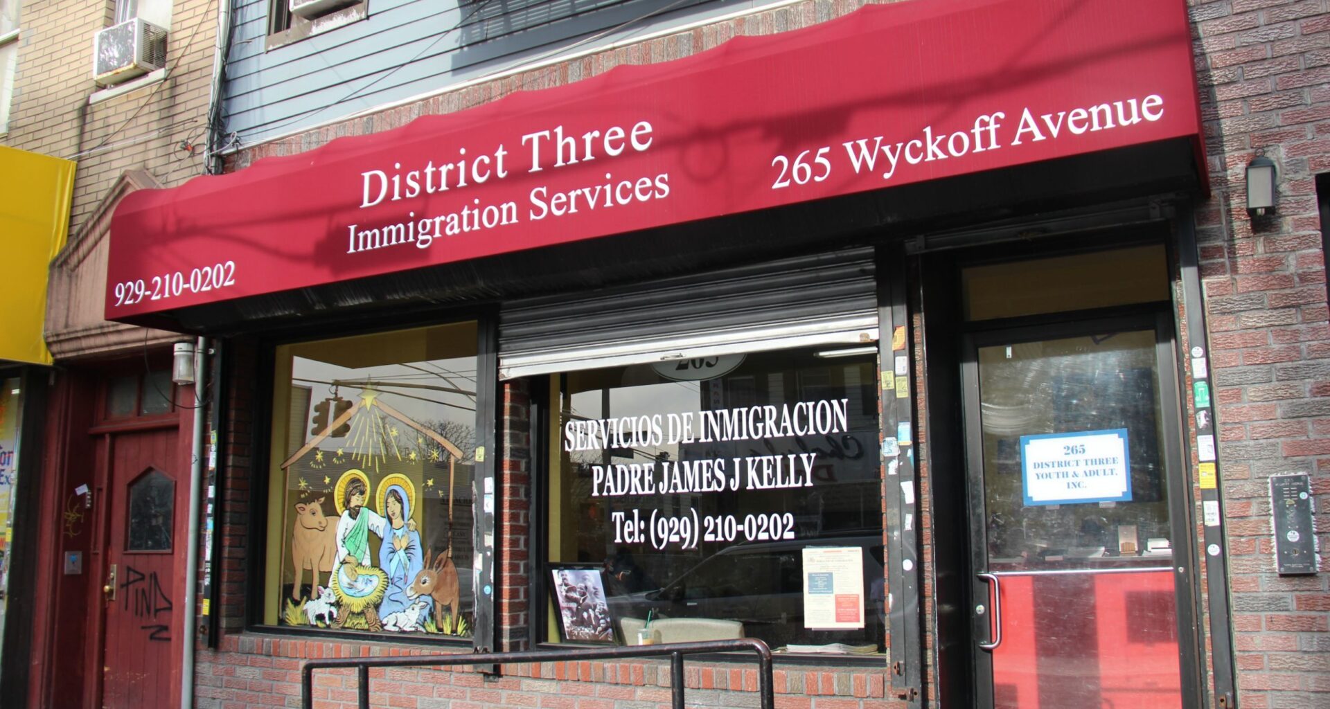 County Limerick-born priest Kelly is a hero to Brooklyn immigrants