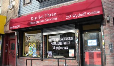 County Limerick-born priest Kelly is a hero to Brooklyn immigrants