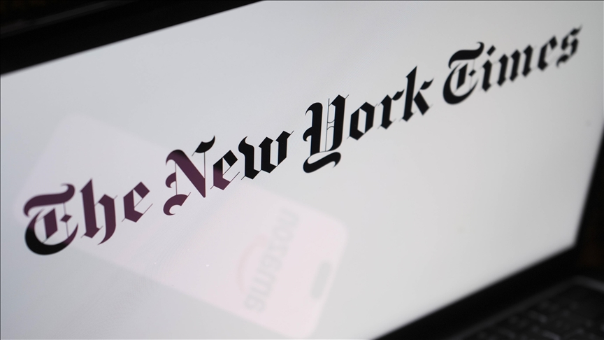 New York Times mounts legal challenge to Pentagon's new restrictions on military reporting