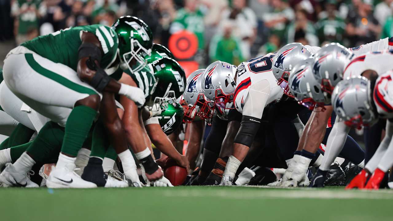 Week 17 Picks for Patriots at Jets