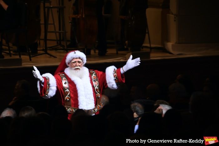 Photos: Megan Hilty and the New York Pops' 2025 Holiday Concert  Image