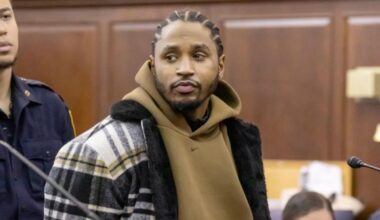 Trey Songz arrested after allegedly punching NYC nightclub worker