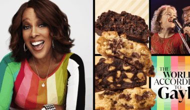 Gayle King on NYC's Holiday Sweets and Her Must-See Movies